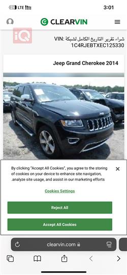 Jeep Grand Cherokee